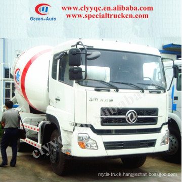 Capcity 10 CBM concrete mixer truck, cement mixer truck, volvo concrete mixer trucks for sale